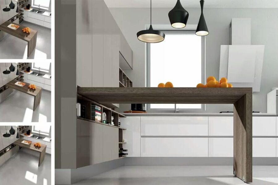 Cucine moderne