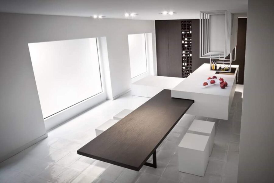 Cucine moderne