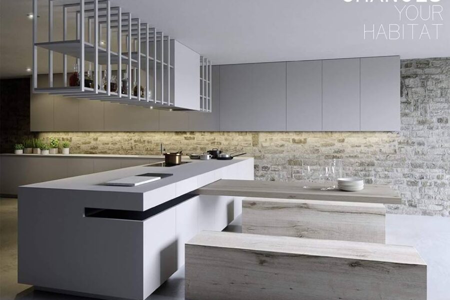 Cucine moderne