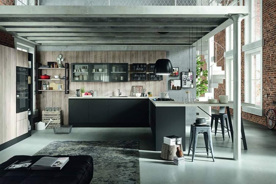 Cucine moderne