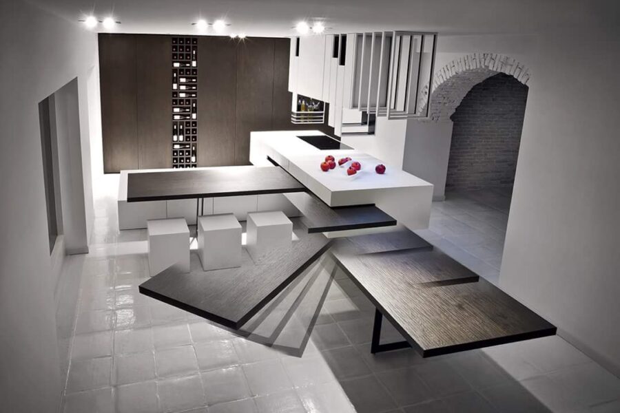 Cucine moderne