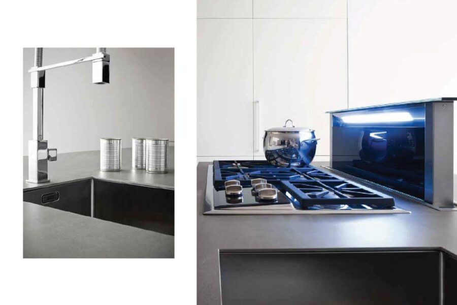 Cucine moderne