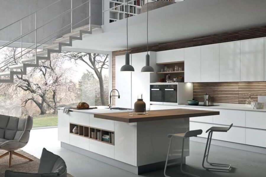 Cucine moderne