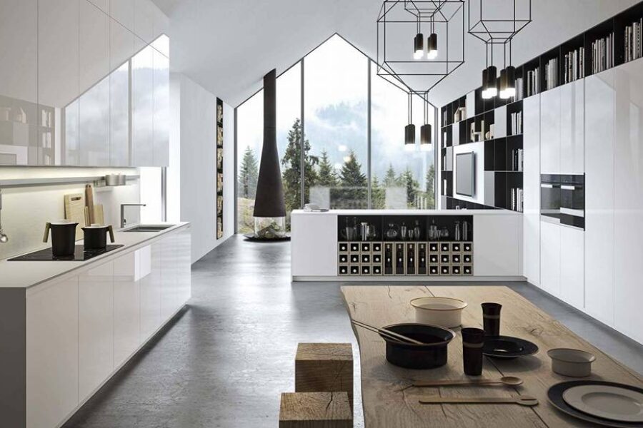 Cucine moderne