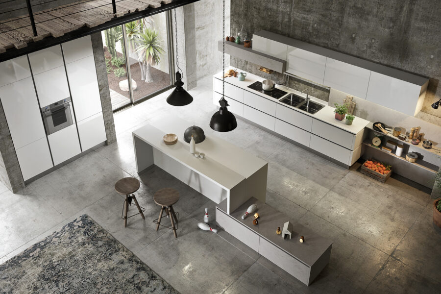 Cucine moderne