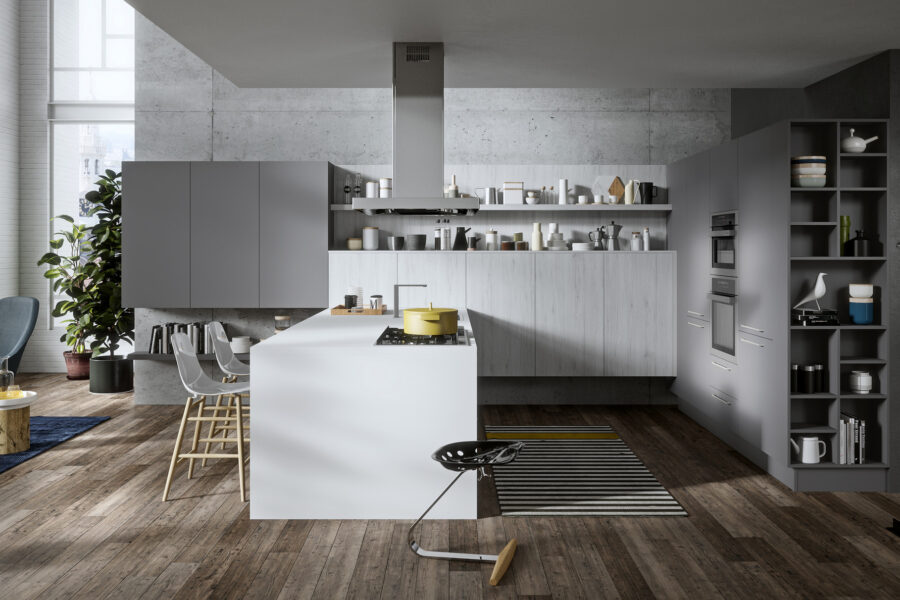 Cucine moderne