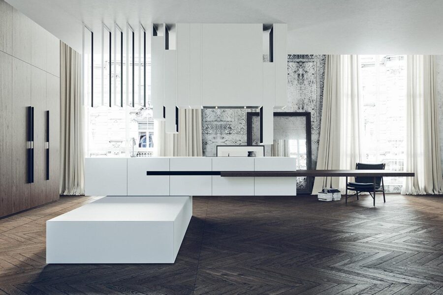 Cucine moderne