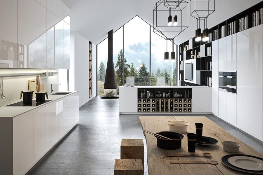 Cucine moderne