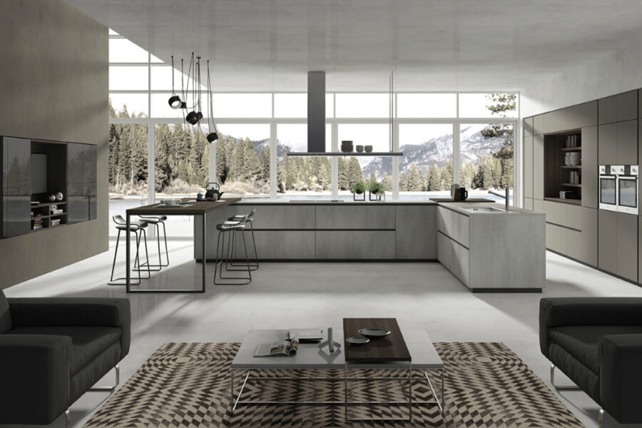 Cucine moderne