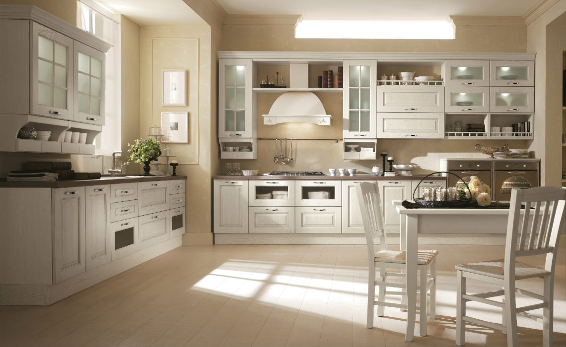 Cucine classiche